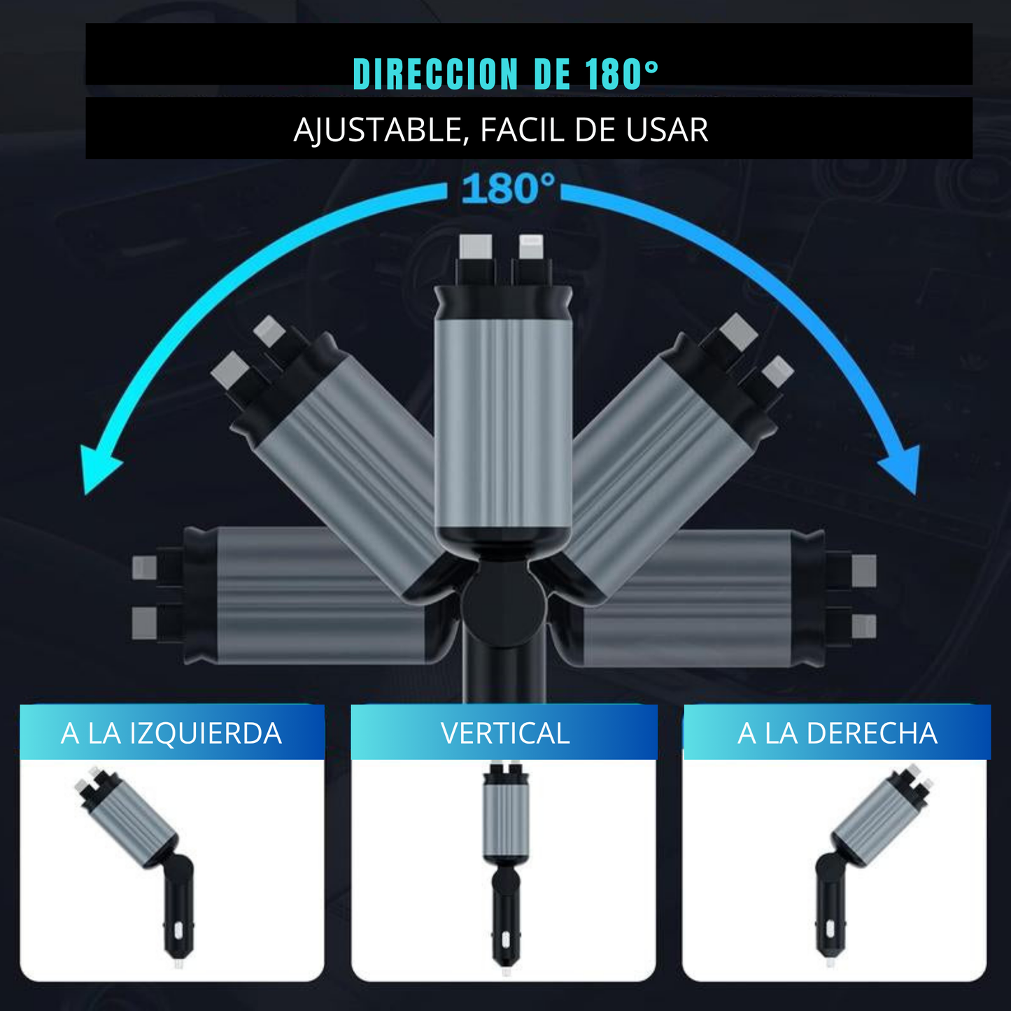 StarCharge 4X
